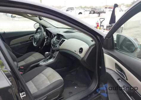 2014 Chevrolet Cruze Ls Auto z USA, uszkodzony, nr VIN 1G1PA5SH3E7227072